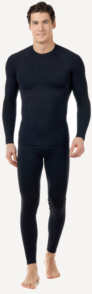 Кальсоны Energy Accumulator 4.0 Pants M (; XL; B026 black/black)